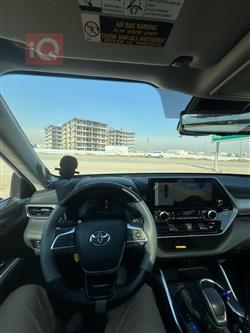 تويوتا هايلاندر